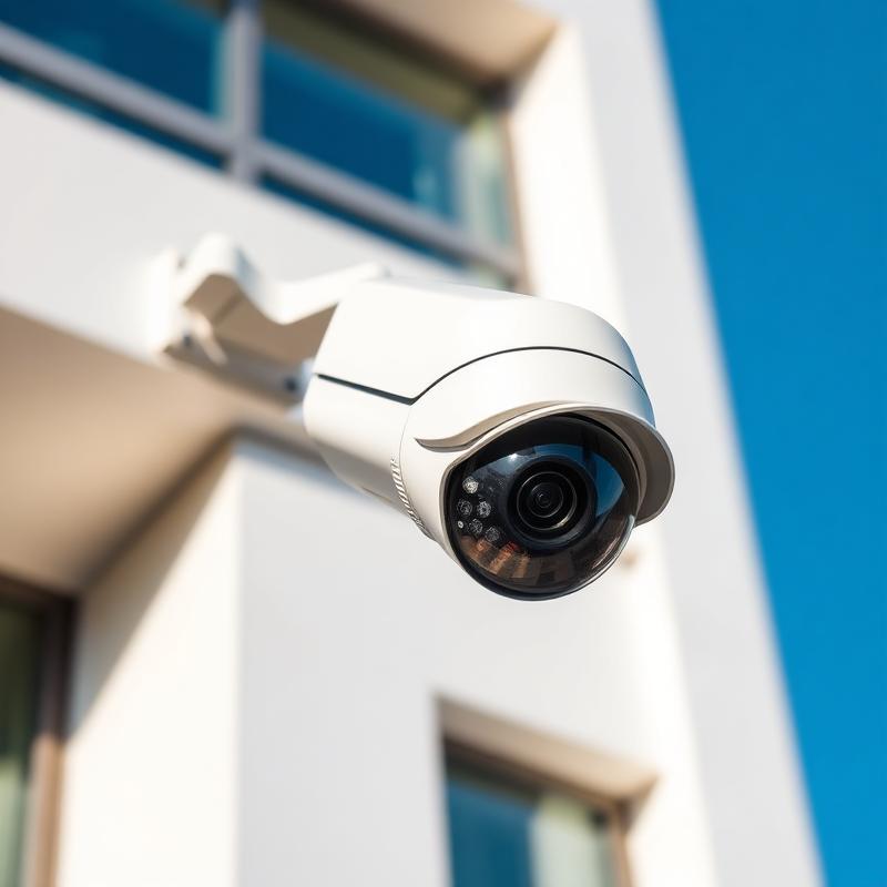 Hikvision 4K Dome Camera