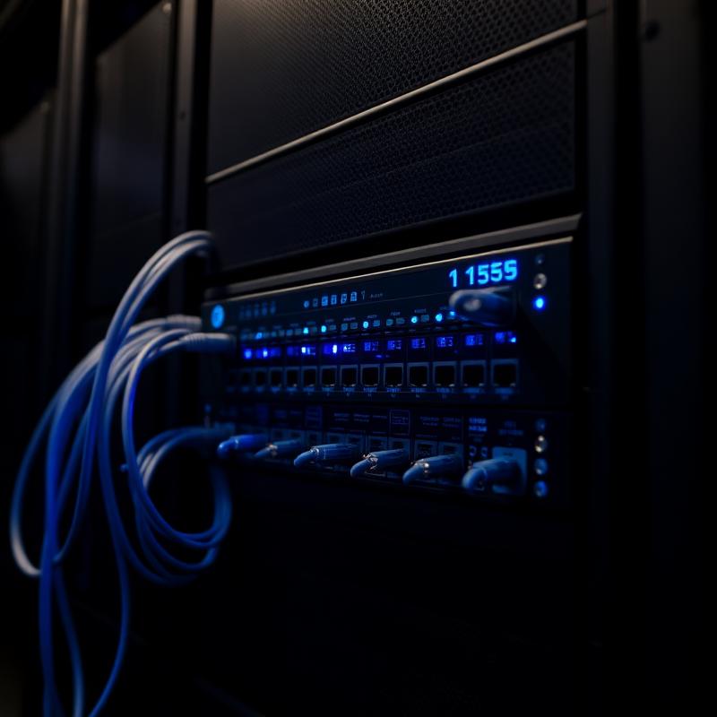 Cisco Catalyst 24-Port Switch